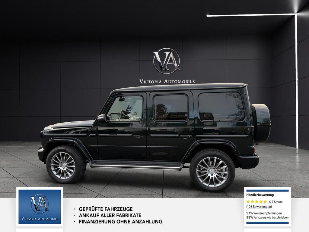 Mercedes-Benz G 400 2021