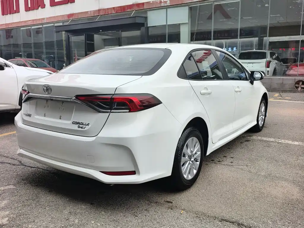 Toyota Corolla 2024