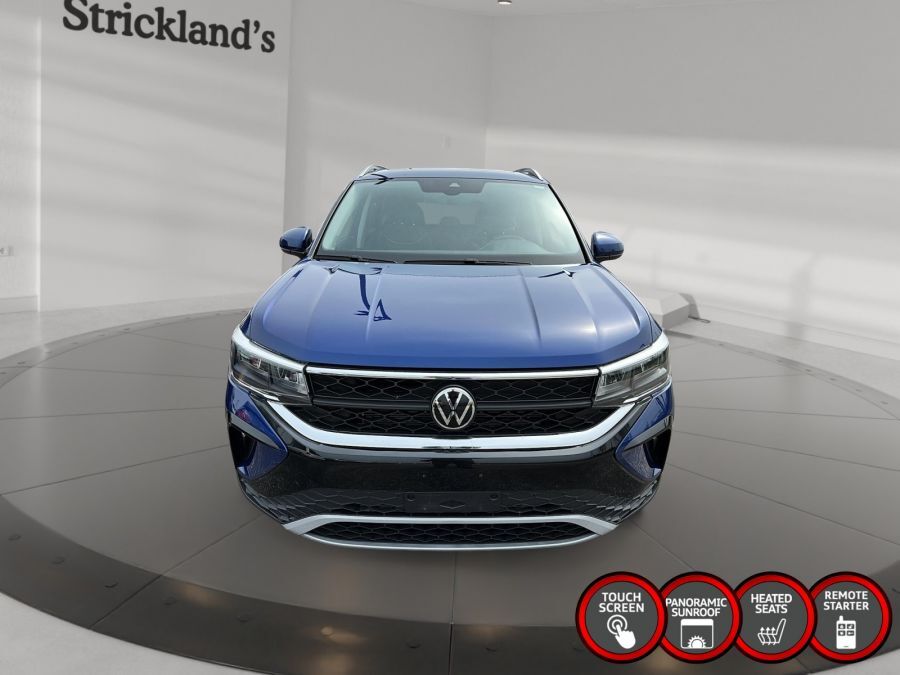 Volkswagen Taos 2024