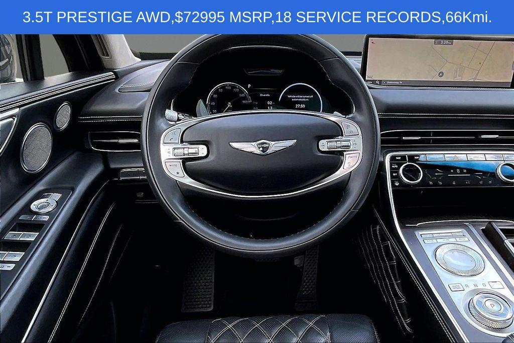 Genesis GV80 2021