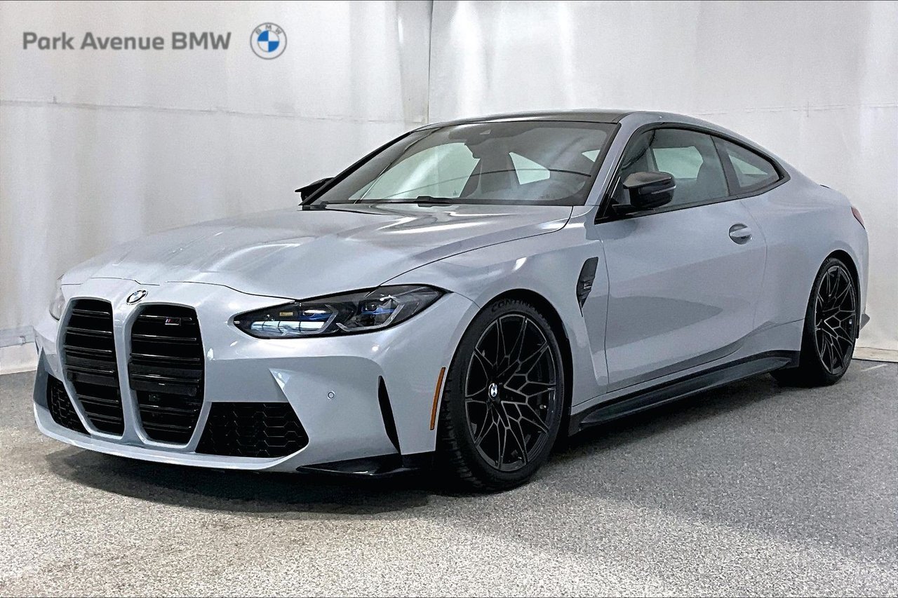 BMW M4 2023