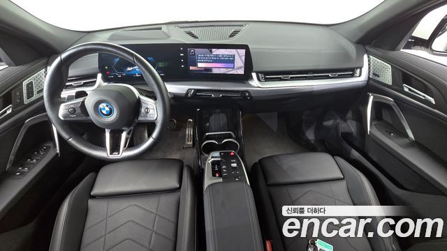 BMW iX2 2024