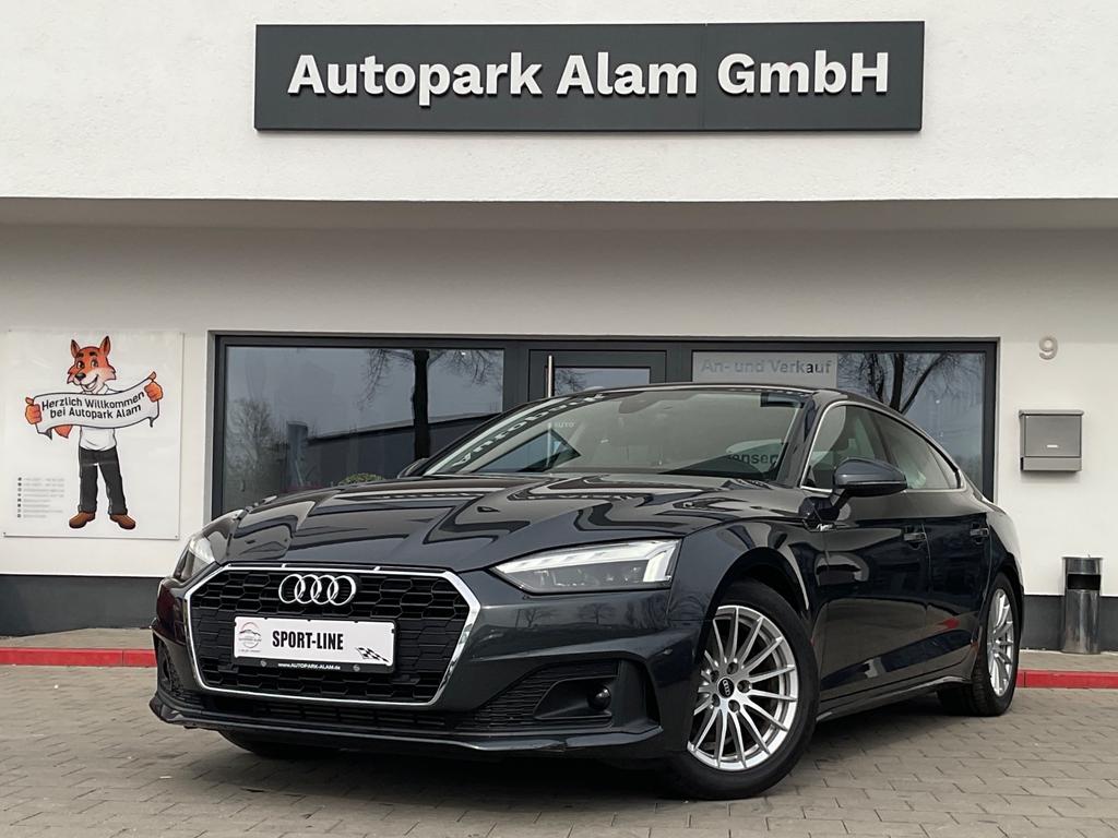 Audi A5 2021