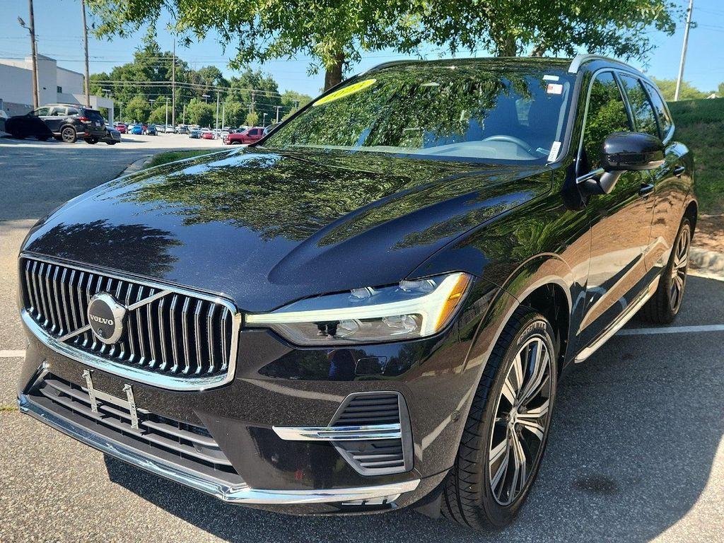 Volvo XC60 2023