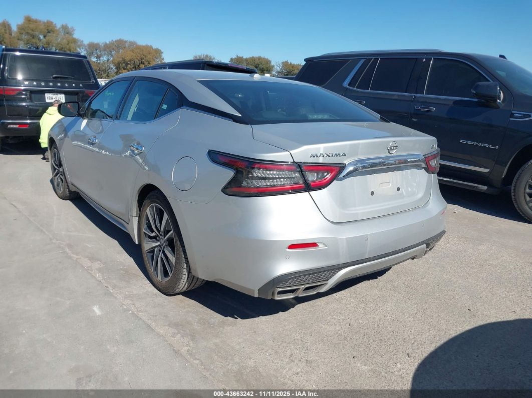 Nissan Maxima 2023
