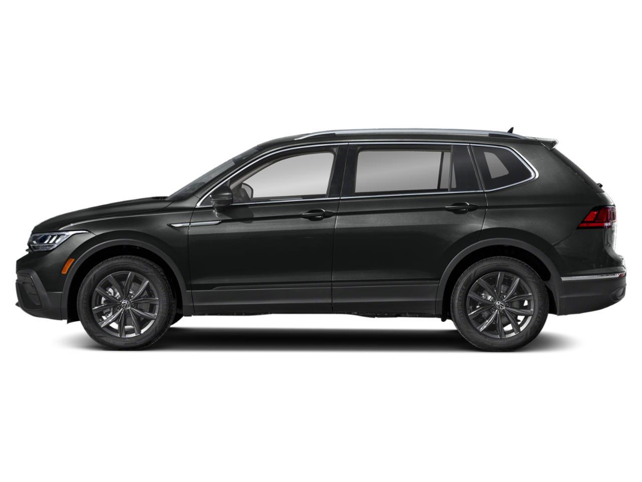 Volkswagen Tiguan 2024