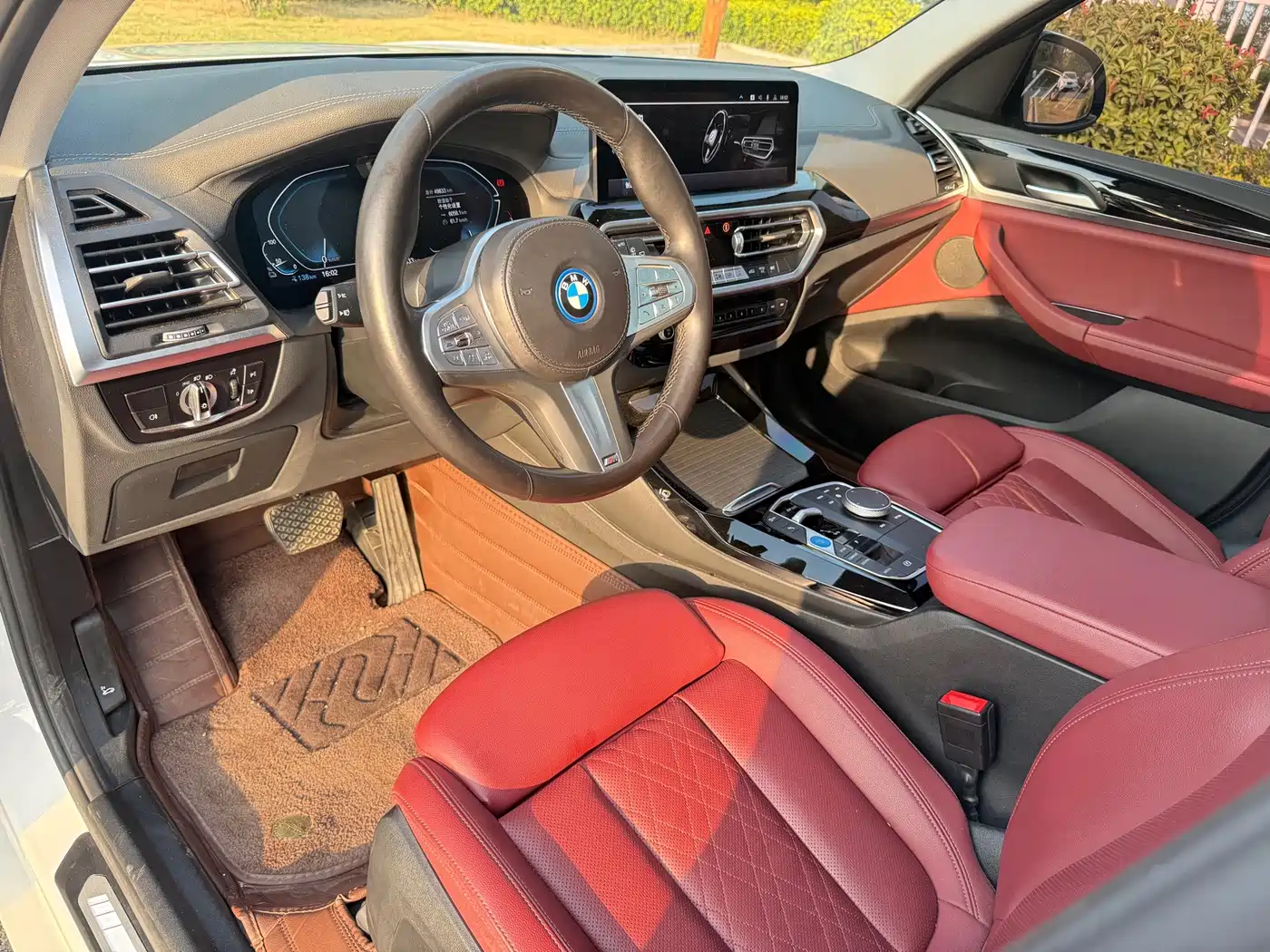 BMW iX3 2024