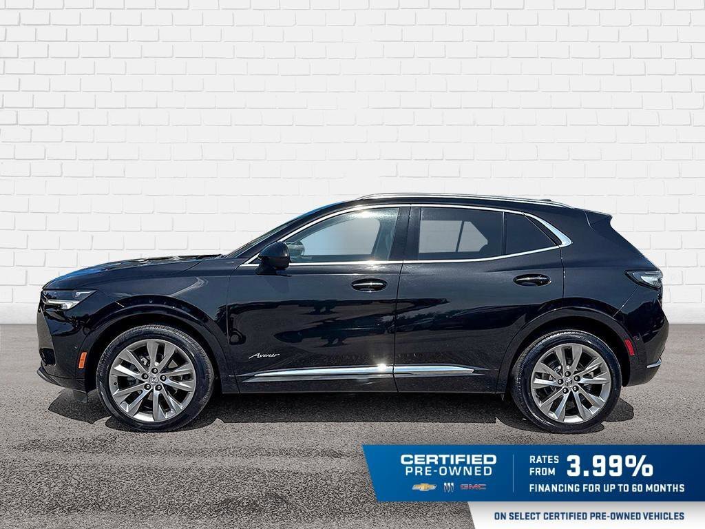 Buick Envision 2023