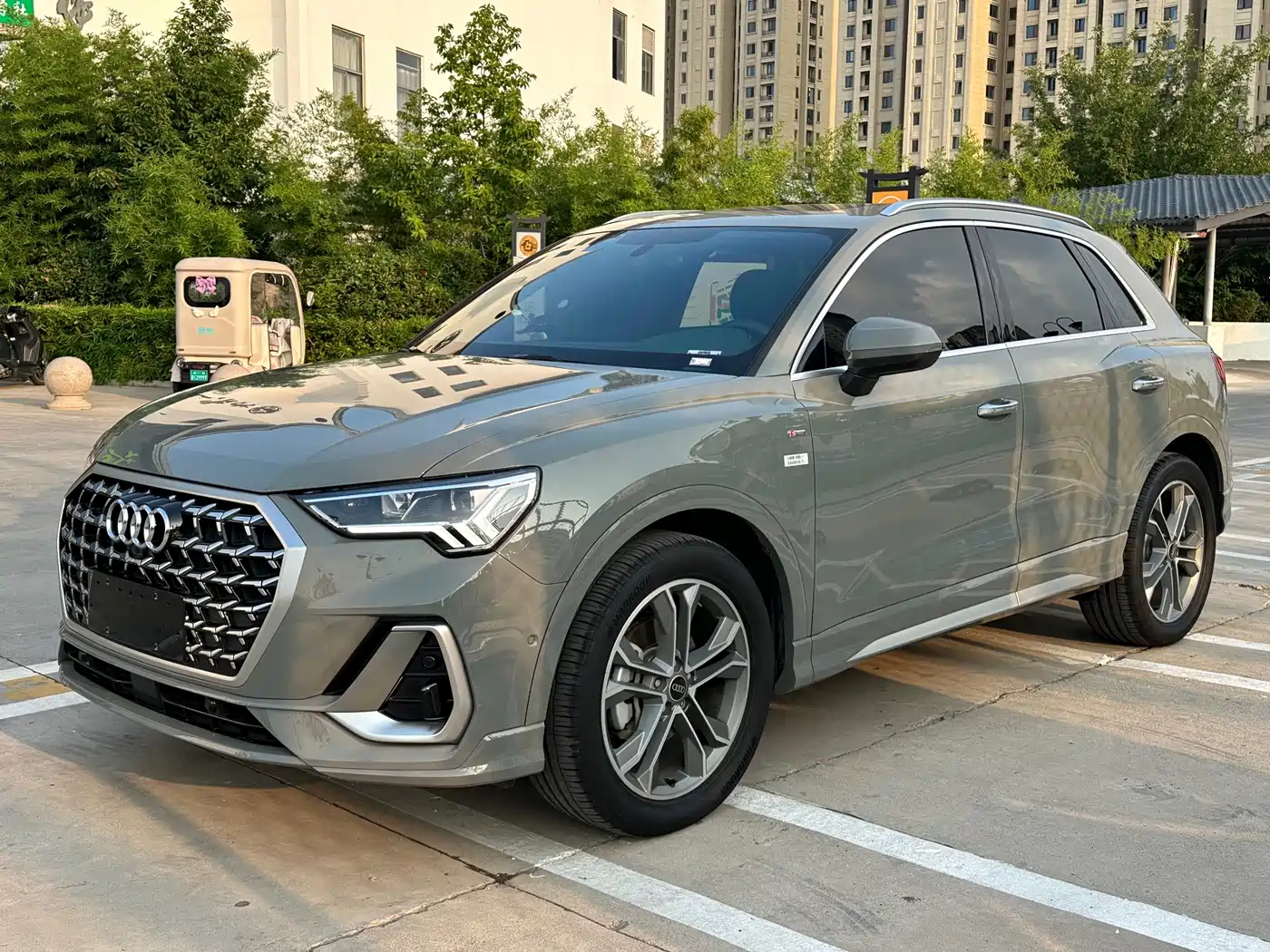 Audi Q3 2024