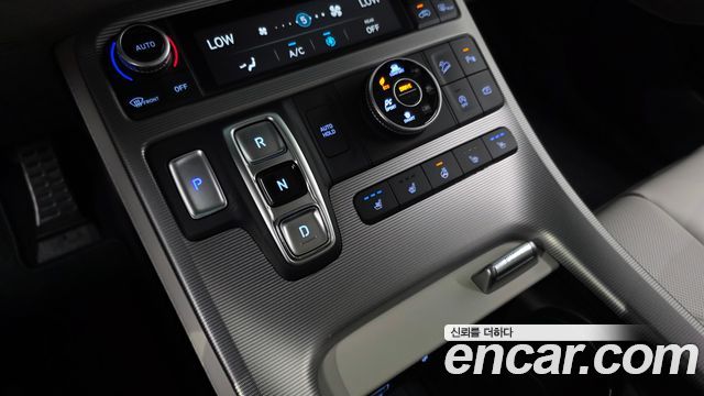 Hyundai Palisade 2024