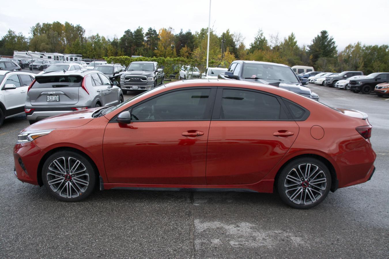 Kia Forte 2023