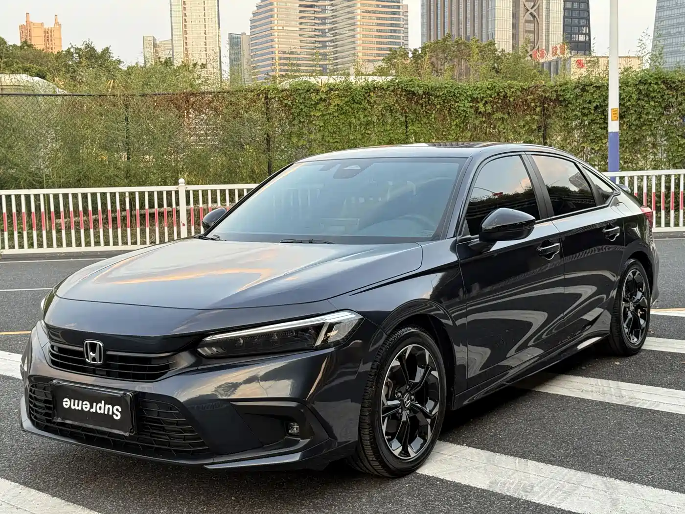 Honda Civic 2022