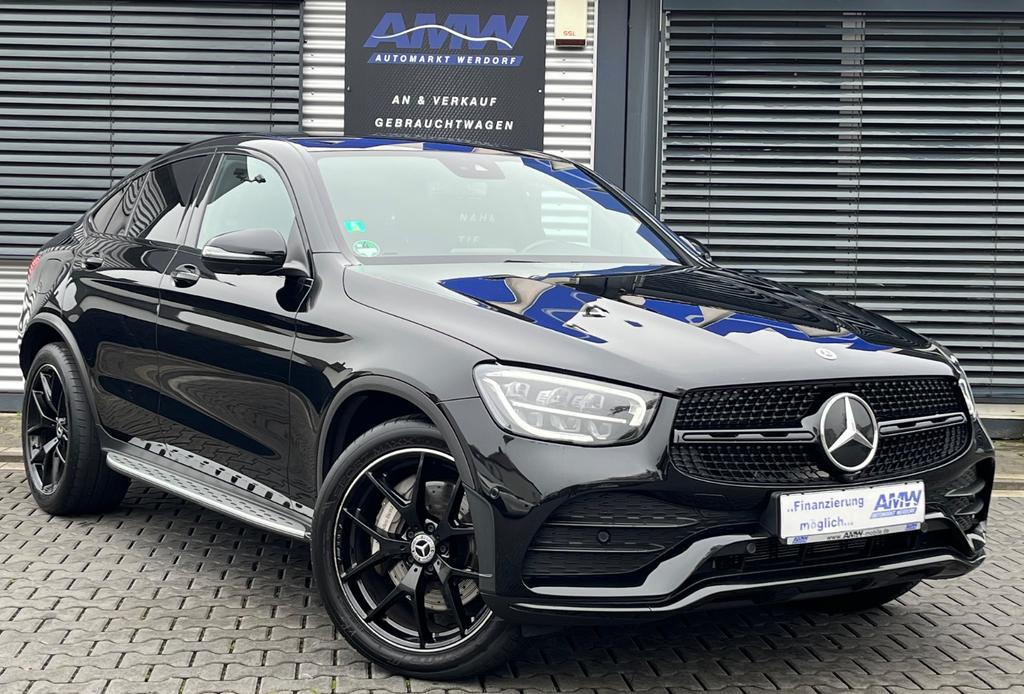 Mercedes-Benz GLC 200 2022