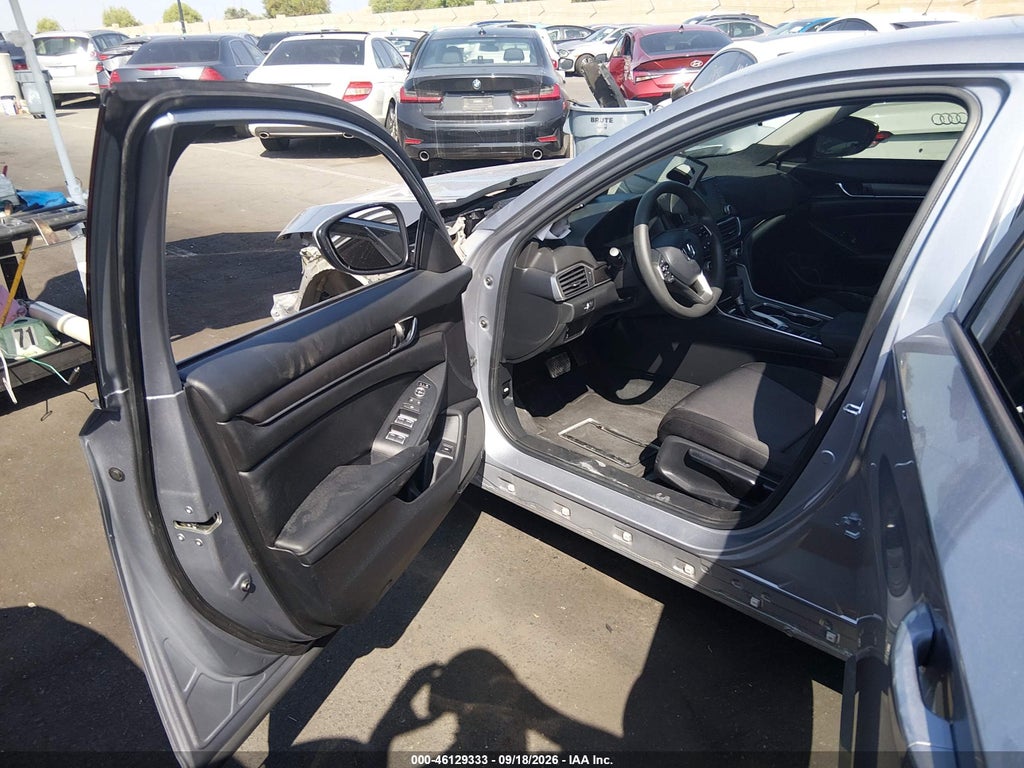 Honda Accord 2022