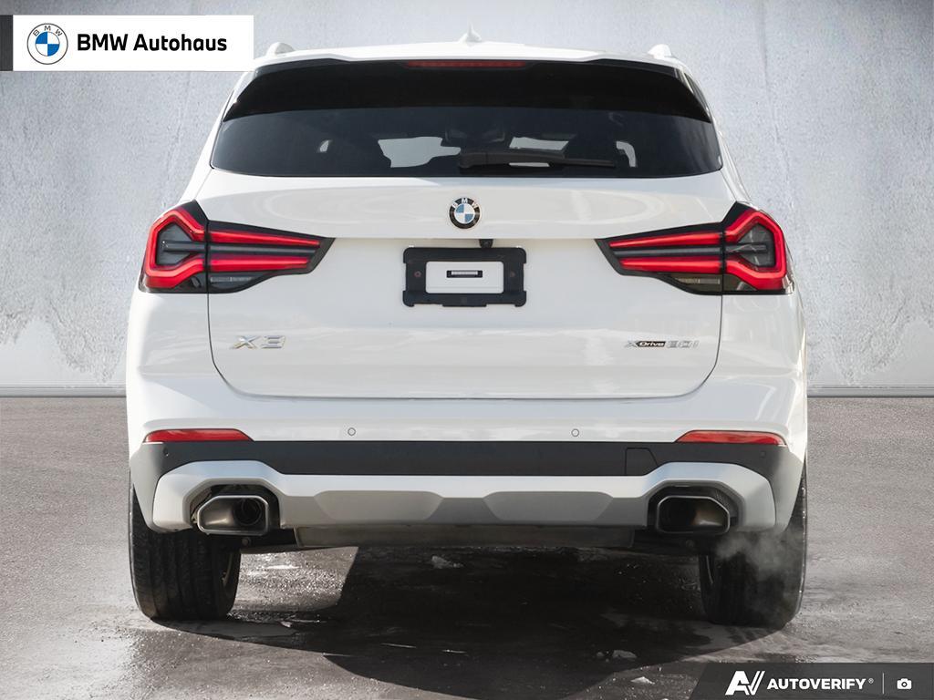 BMW X3 2023