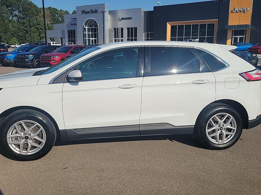 Ford Edge 2024