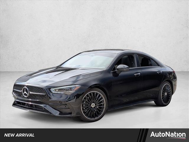 Mercedes-Benz CLA 250 2026