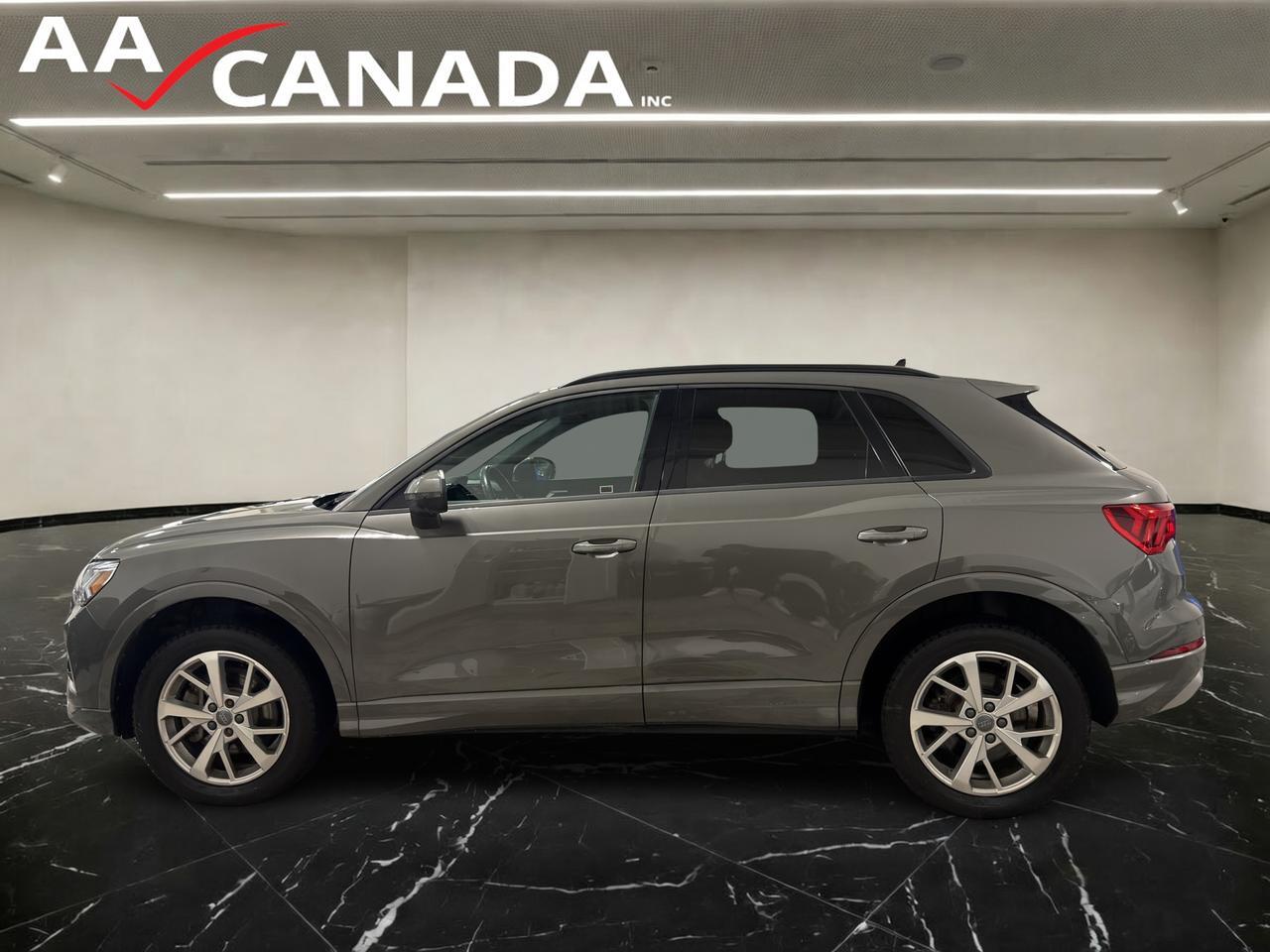 Audi Q3 2021