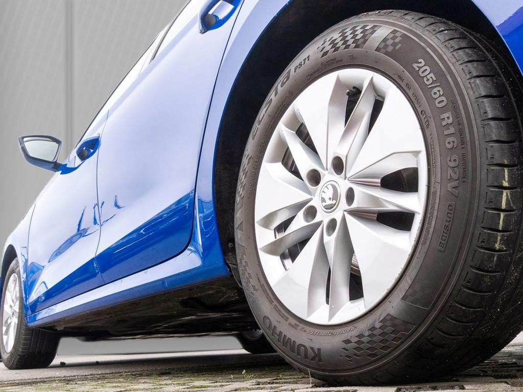 Skoda Octavia 2021