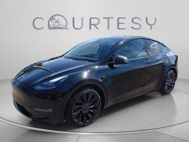 Tesla Model Y 2021