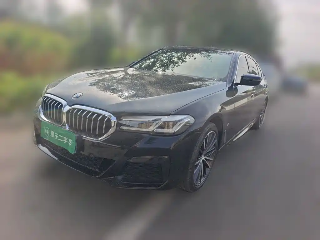 BMW 5 серии 2023