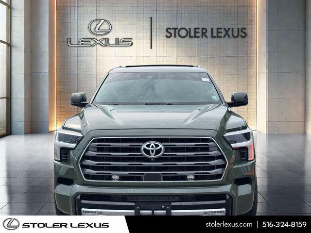 Toyota Sequoia 2023