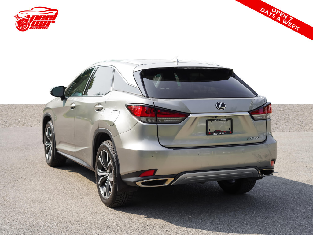 Lexus RX 350 2020