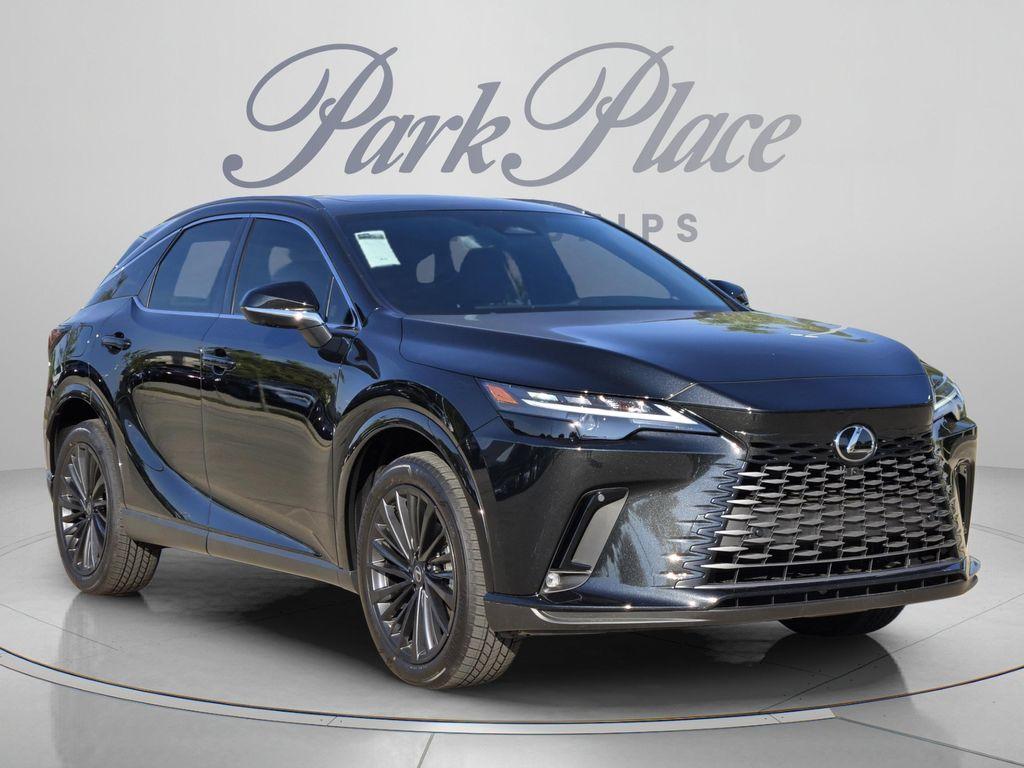 Lexus RX 2026