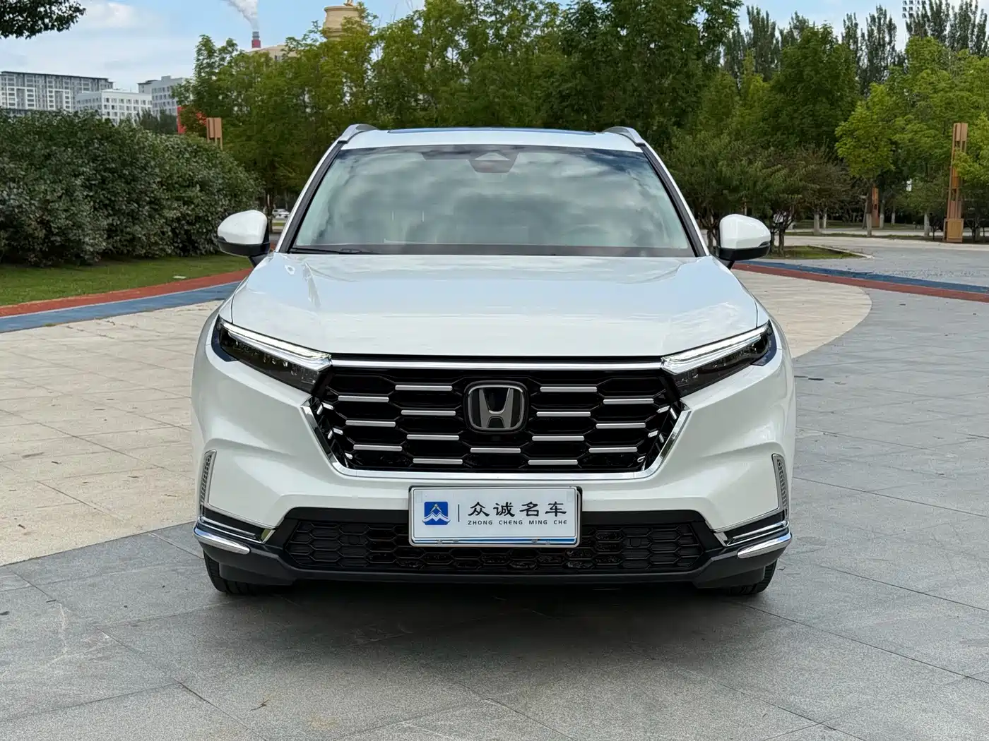 Honda CR-V 2024