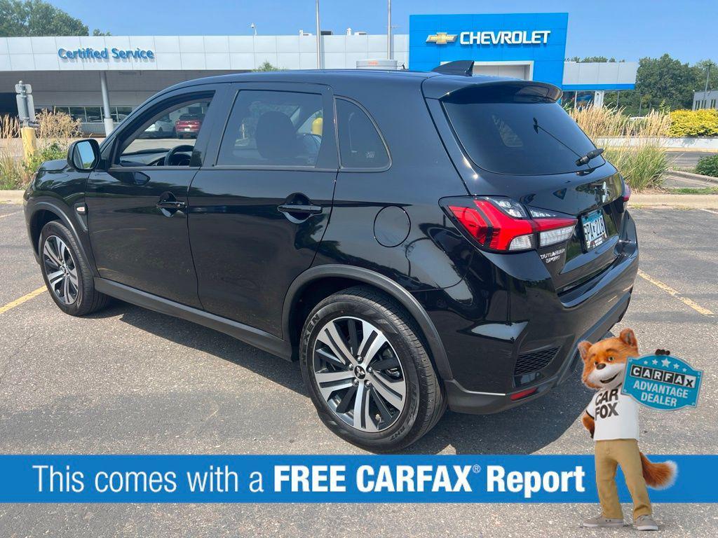 Mitsubishi Outlander Sport 2024
