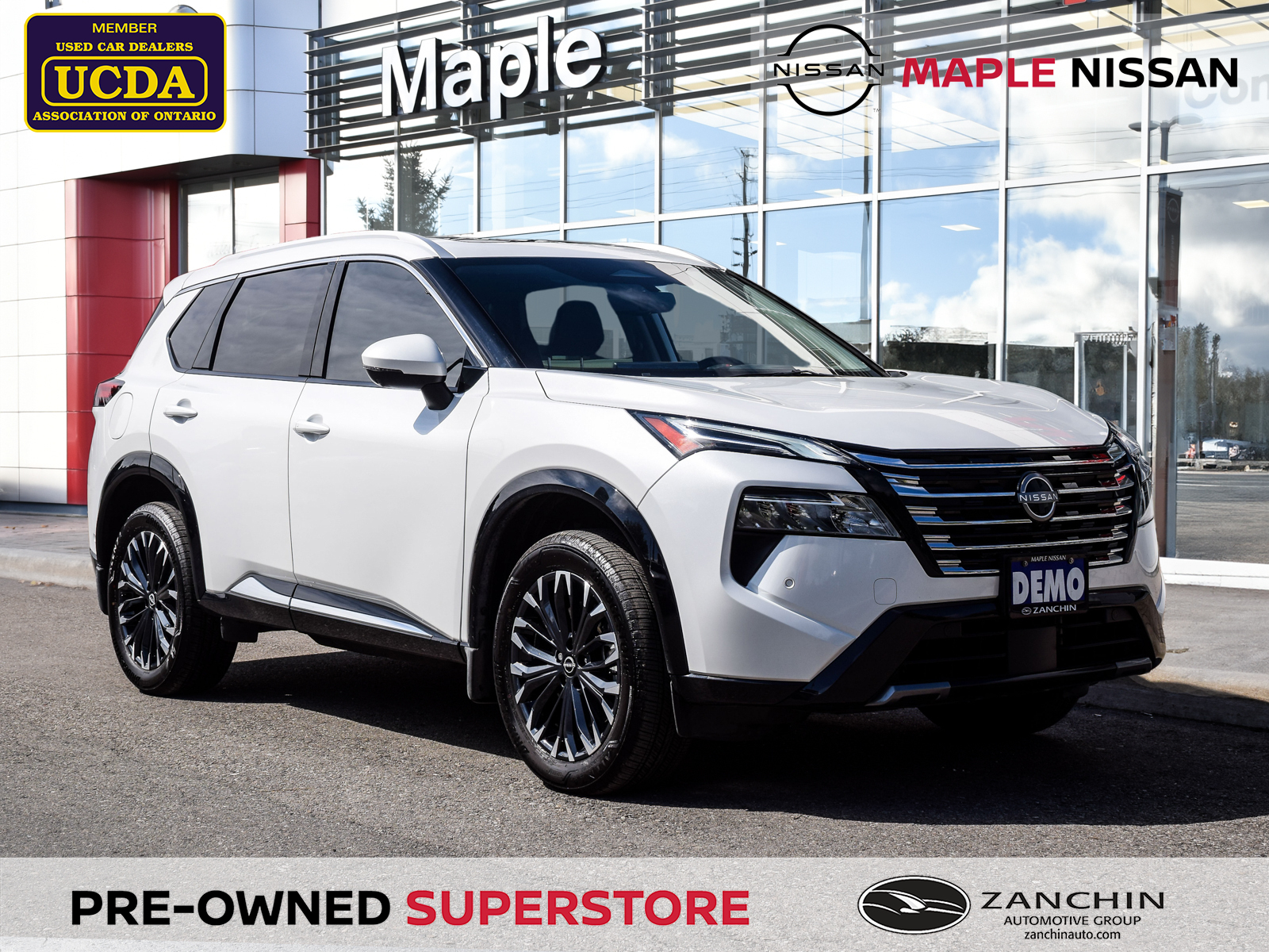 Nissan Rogue 2025