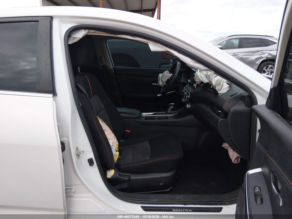 Nissan Sentra 2024