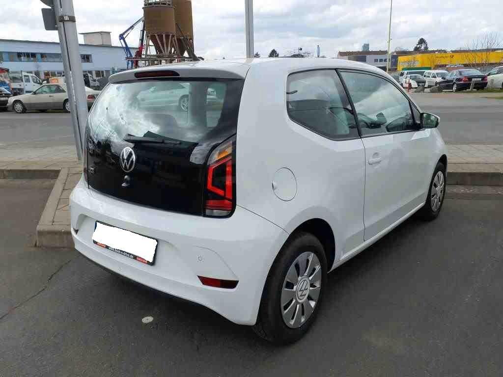 Volkswagen up! 2021