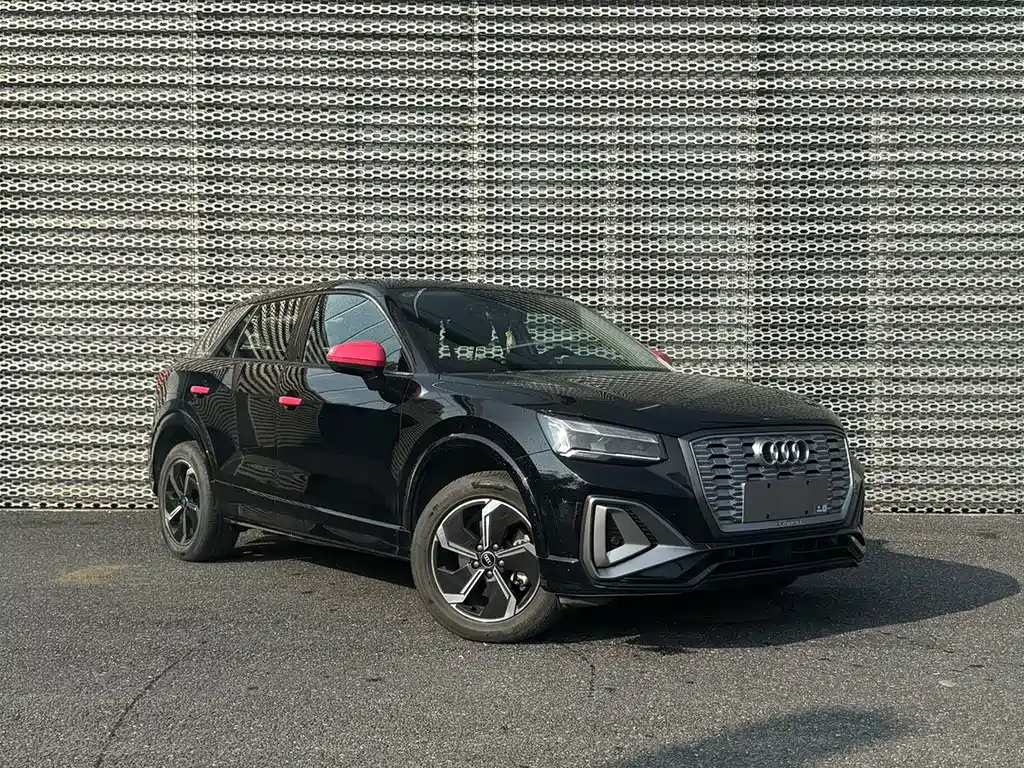Audi e-tron 2022
