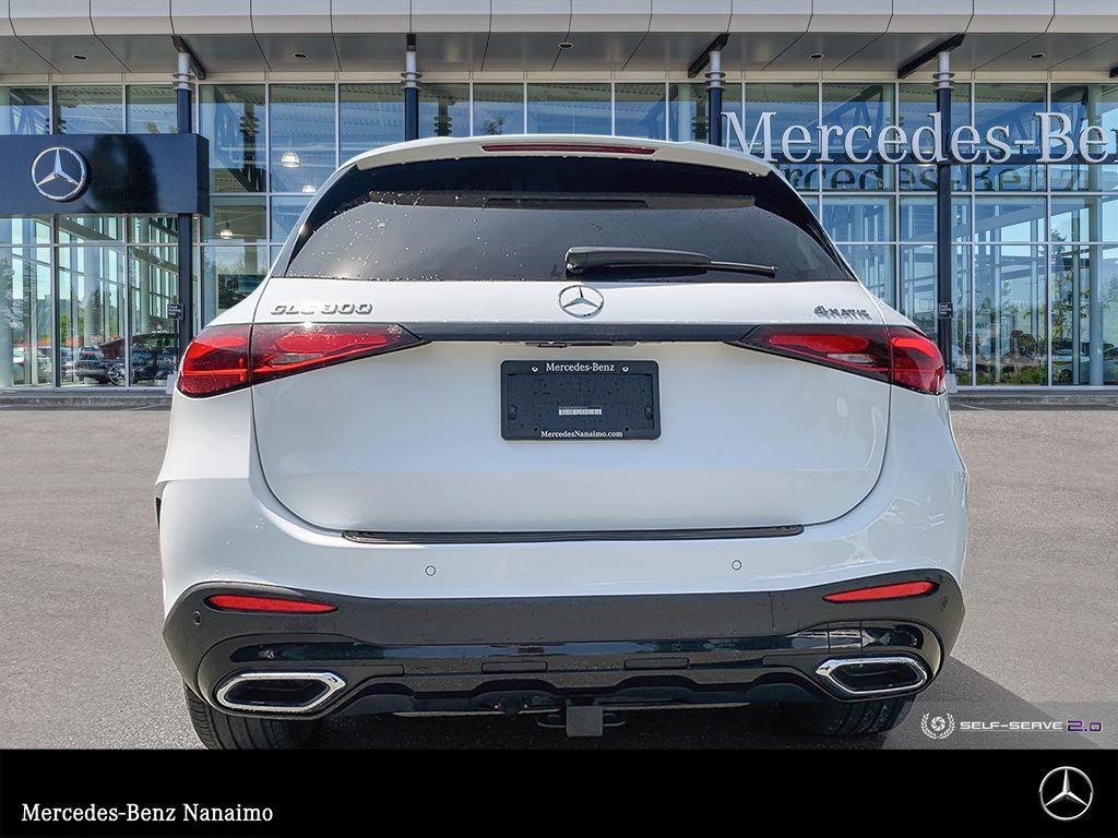 Mercedes-Benz GLC 2024