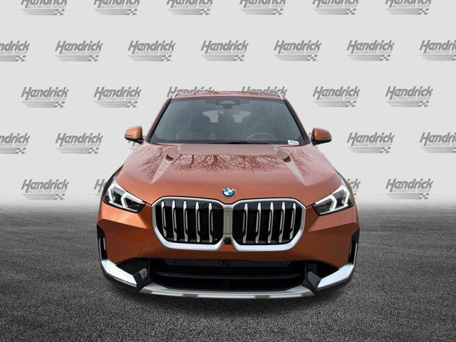 BMW X1 2025