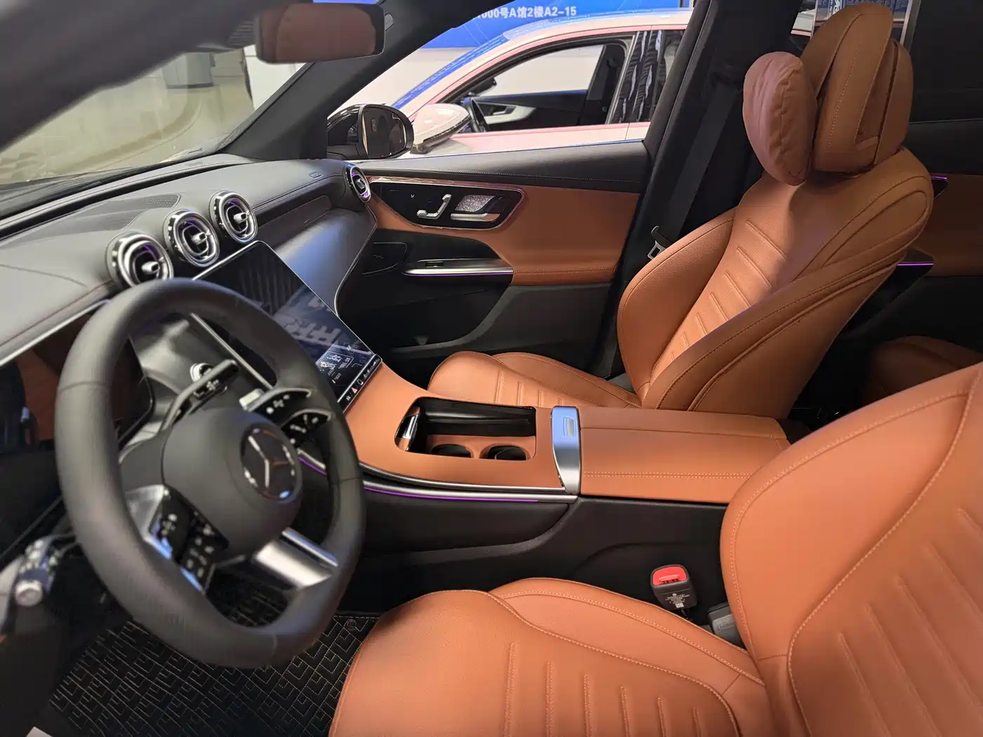 Mercedes-Benz GLC 2025
