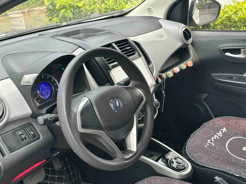 Changan Benben E-Star 2021