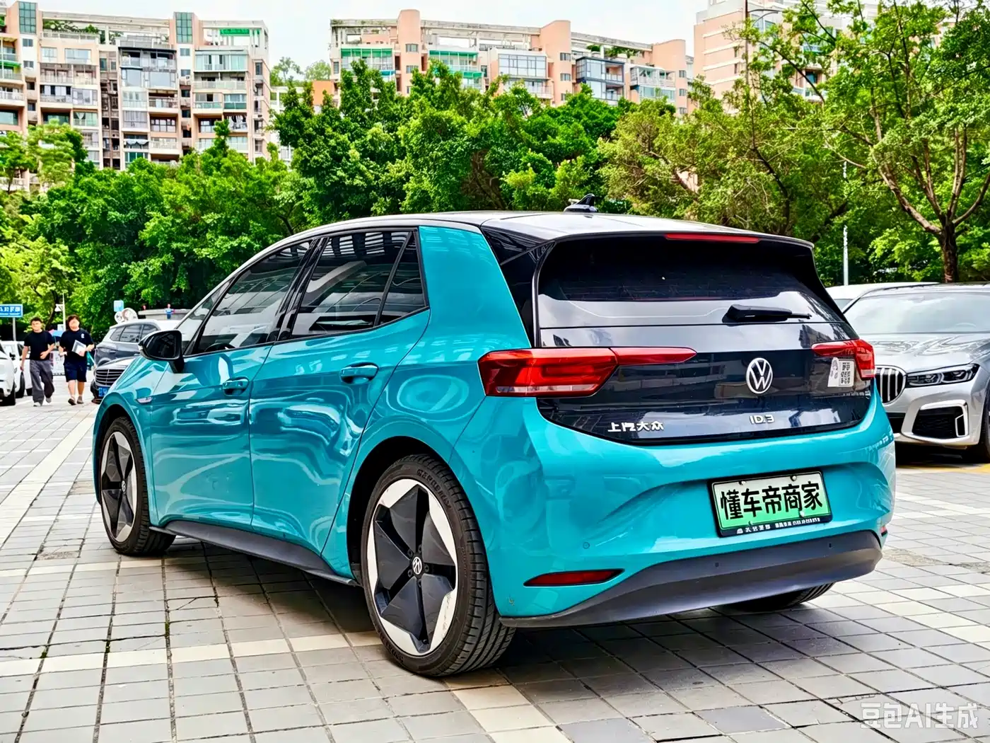Volkswagen ID.3 2022