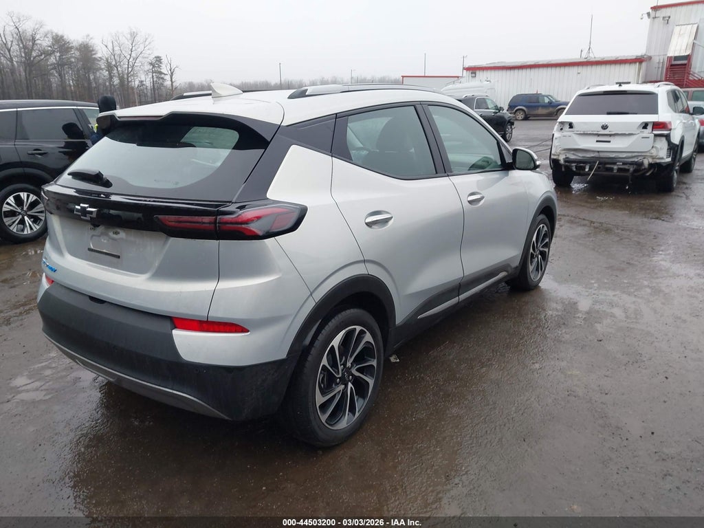 Chevrolet Bolt EUV 2023