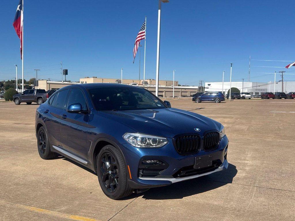 BMW X4 2021