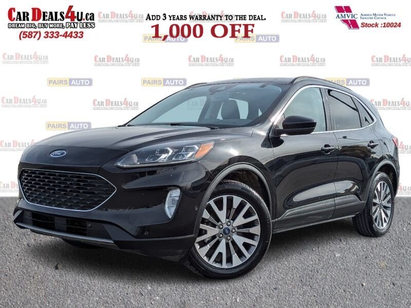 Ford Escape 2021