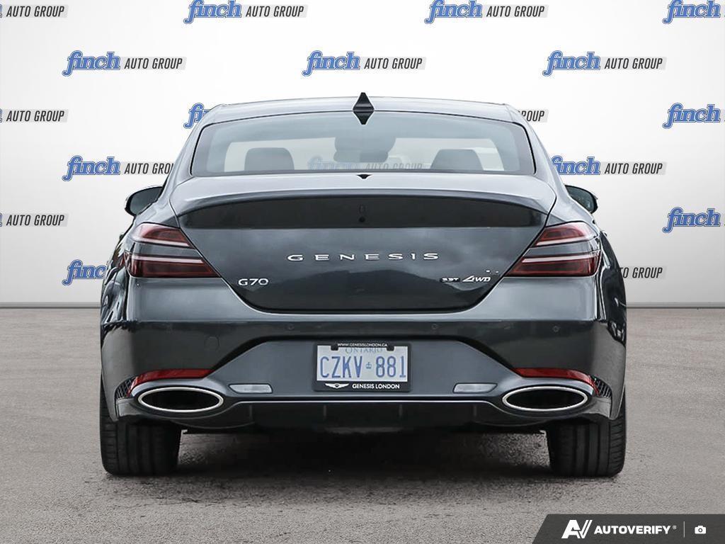 Genesis G70 2024