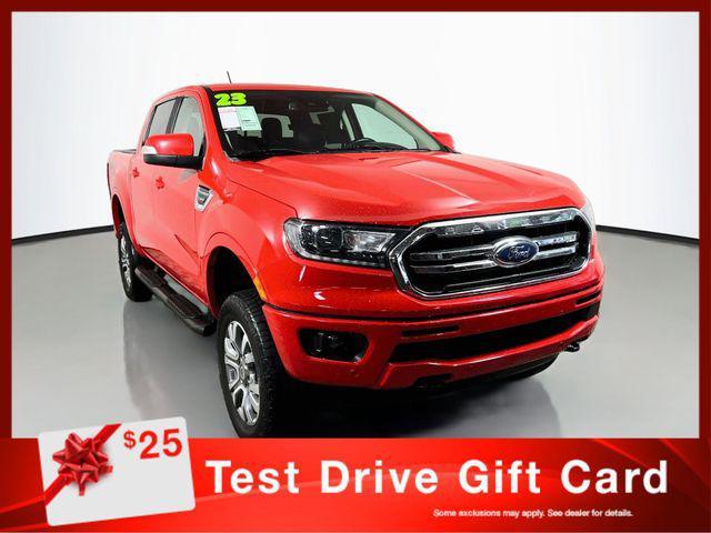 Ford Ranger 2023