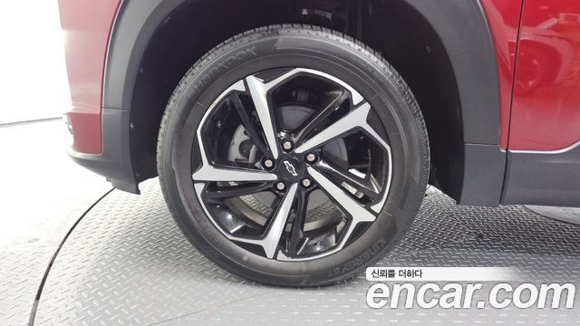 Chevrolet TrailBlazer 2022