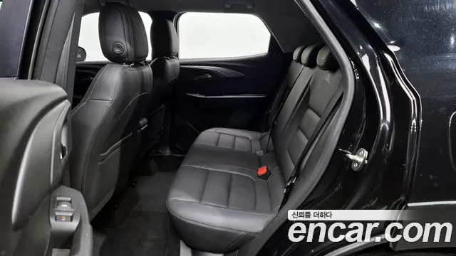 Chevrolet TrailBlazer 2020