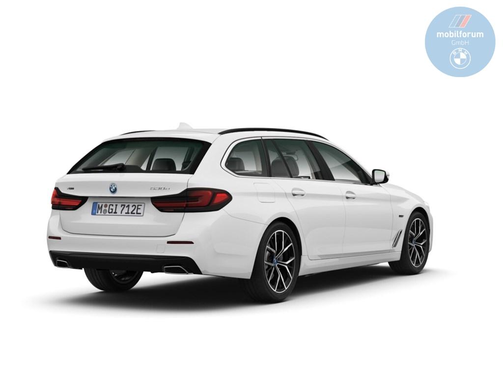 BMW 530 2022