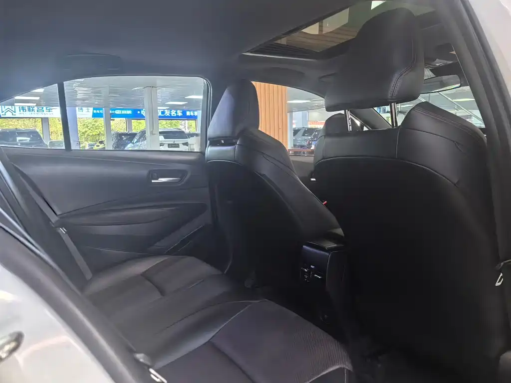 Toyota Levin 2021