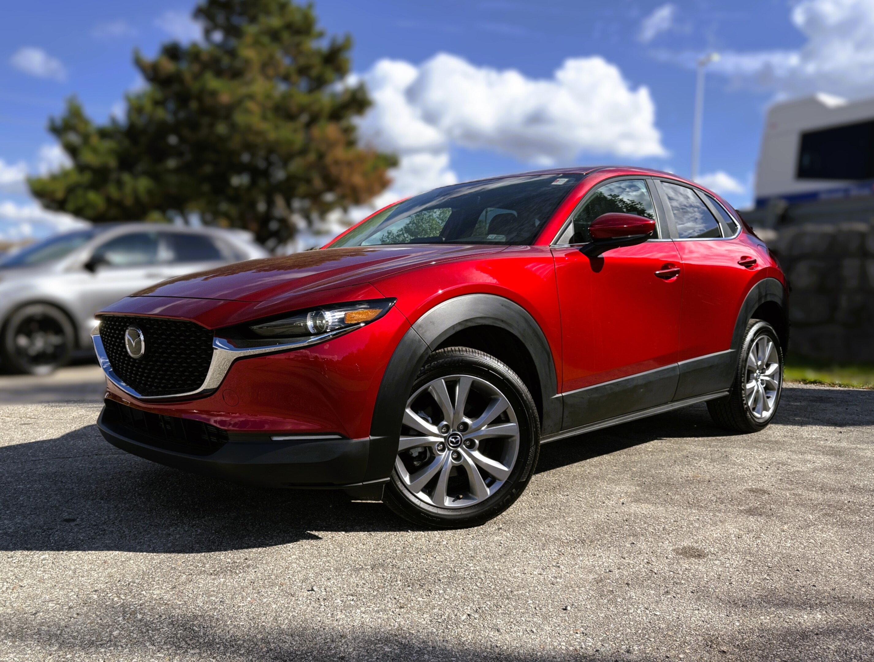Mazda CX-30 2023