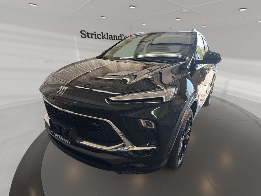 Buick Encore GX 2024